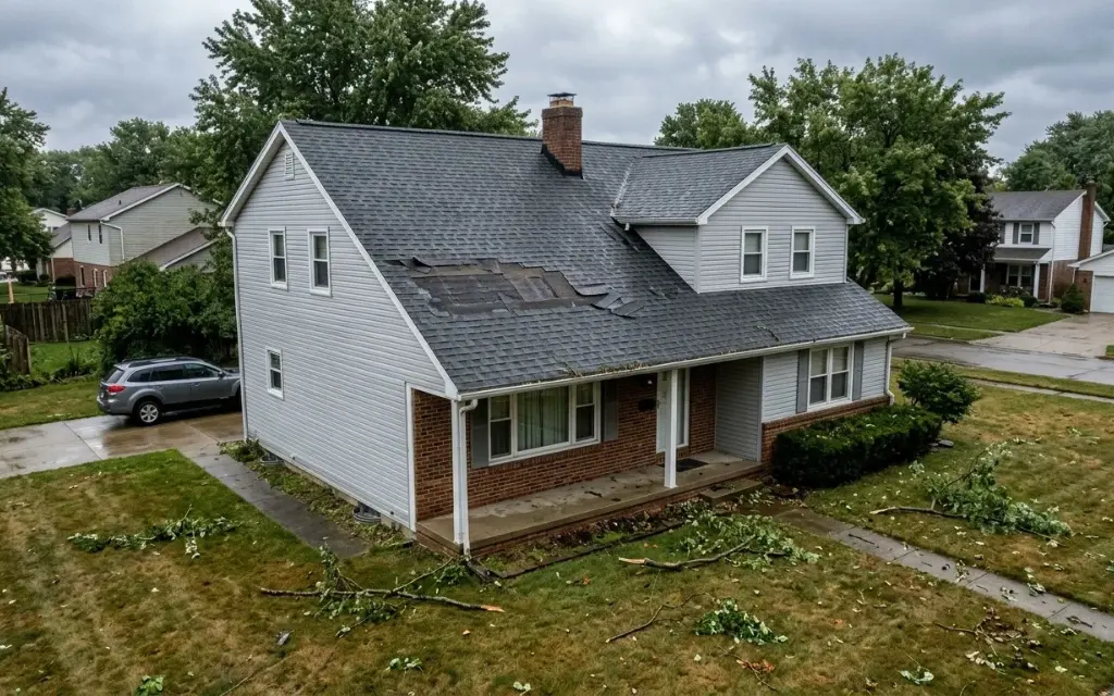 Storm Damage Roof Repair in Toledo, Ohio: The Full 2026 Guide 3 Roofing419 emergency roof repair company providing fast roof repair service in Toledo, Ohio
