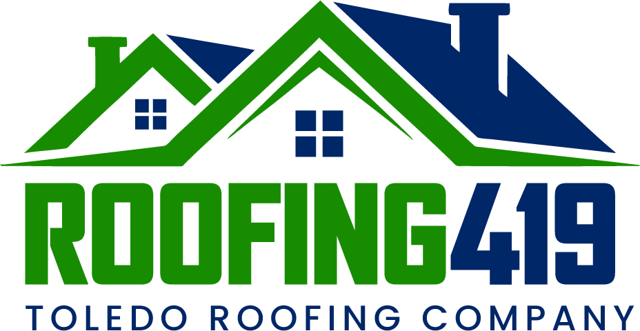 Roofing 419 Logo