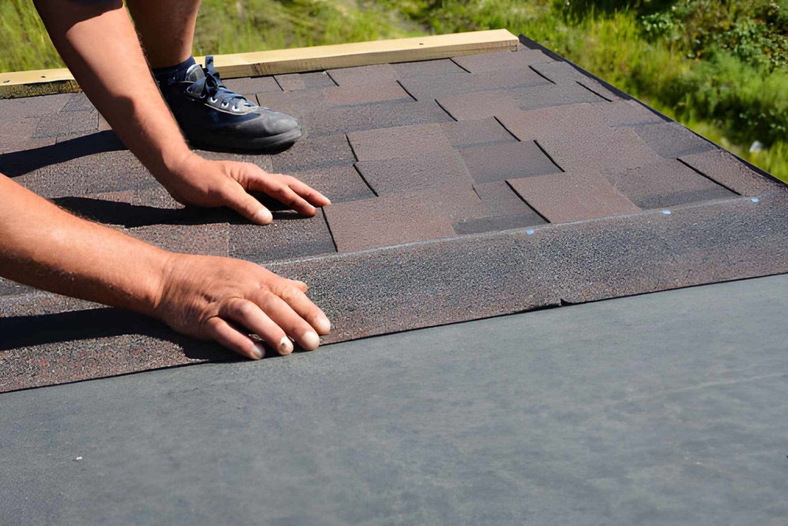 Roof repair in Bowling Green OH by Roofing419