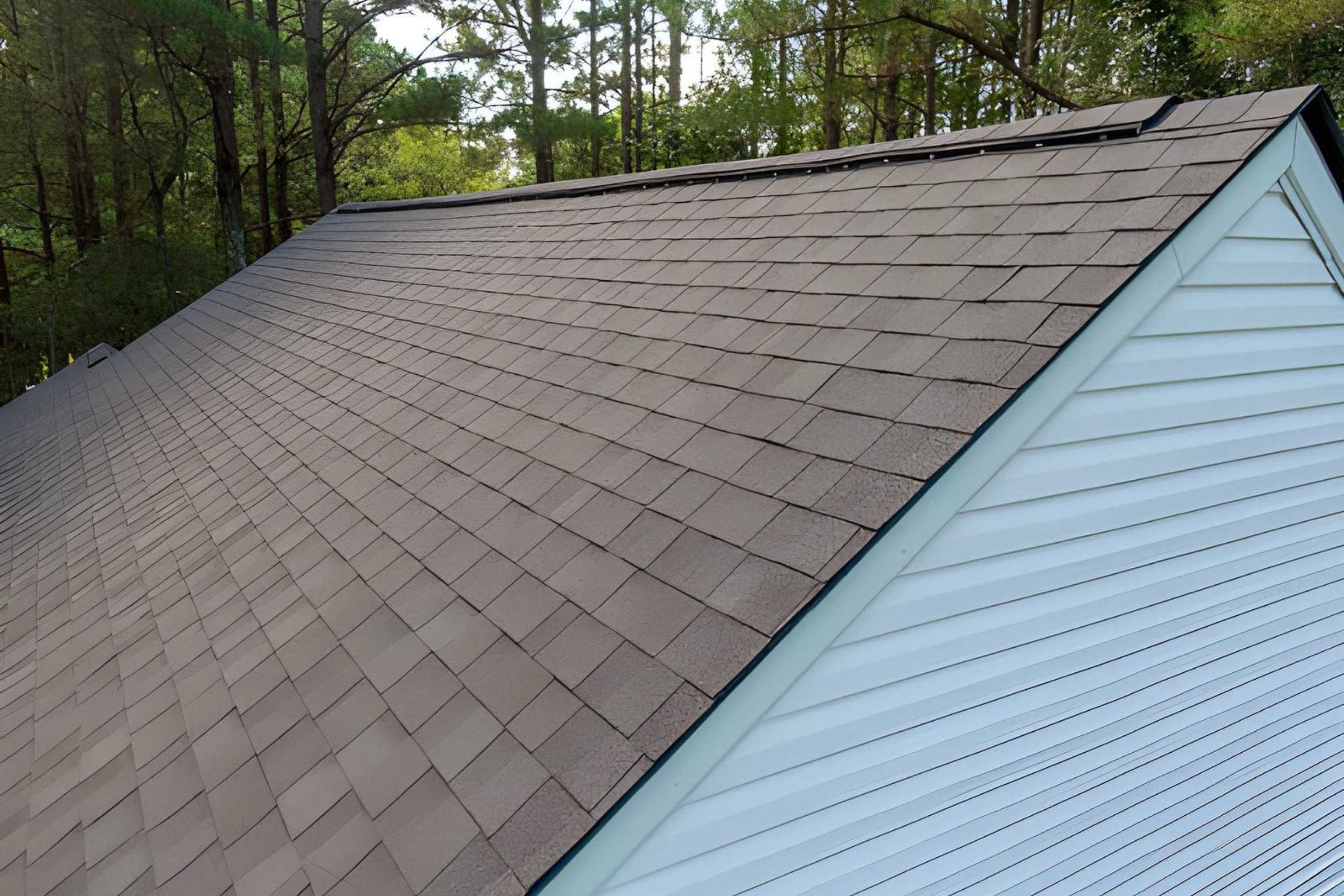 Shingle roof installation in Bowling Green OH by Roofing419