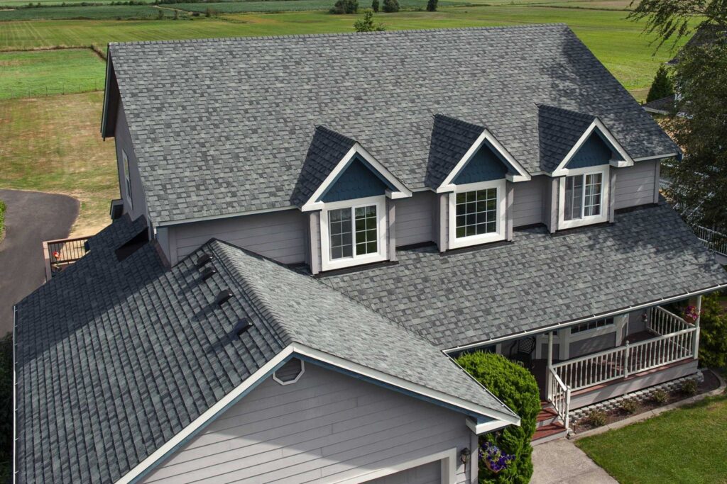Ann Arbor Roofing Project – Residential Roof Installation