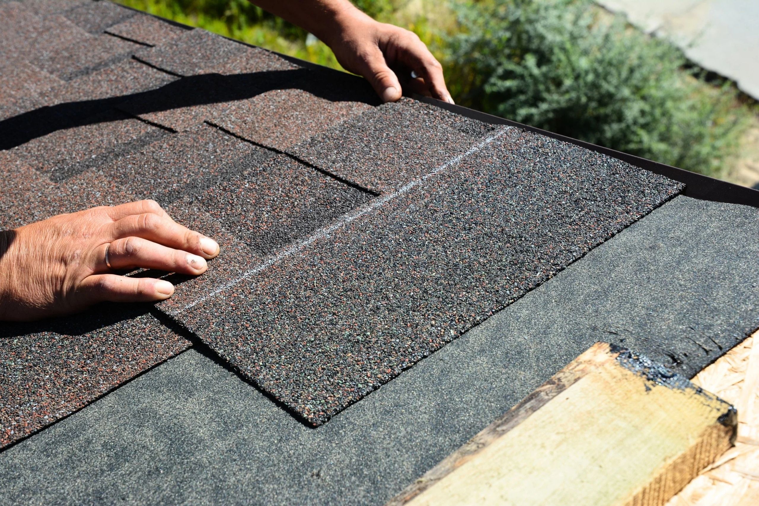 Roof repair in Ann Arbor MI by Roofing419