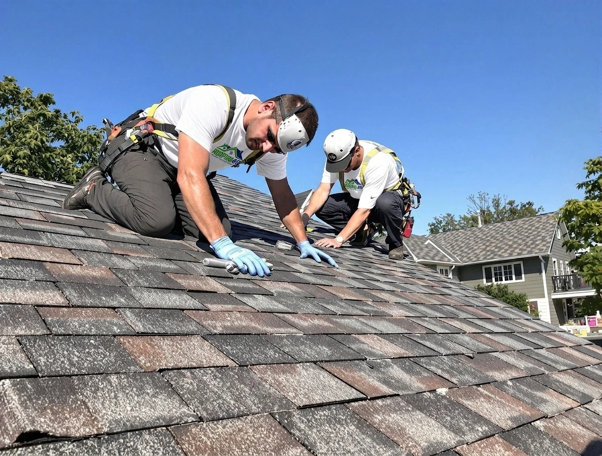 roof replacemnet for monroe MI Roofing419 providing residential roofing services for homes in Monroe County Michigan